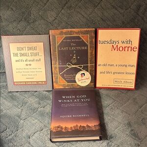 Inspirational Book Collection